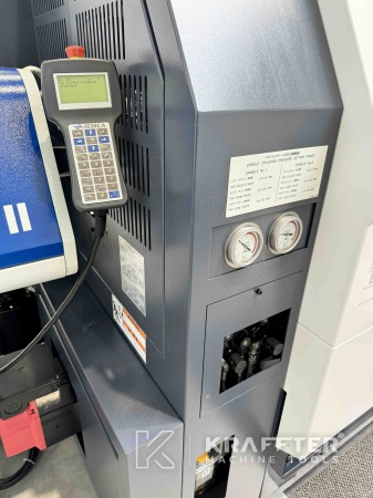 Natančna mehanika Stružnica CNC MIYANO BNJ 42 SY3 90118