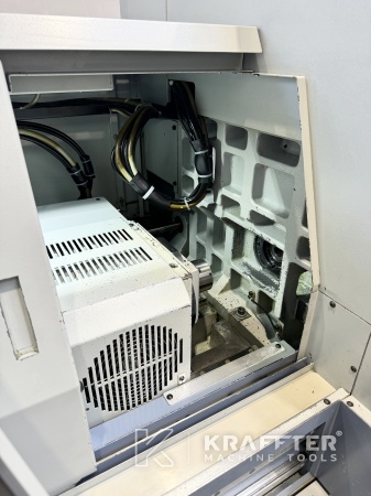 Stružnica z drsno glavo za obdelavo kovin za precizna mehanika STAR SR-20R 90108