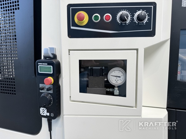 DMG MORI NRX 2000 MC 90179 Rabljeni stroji za obdelava kovin od vašega prodajalca KRAFFTER
