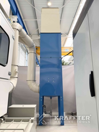 Koordinatni brusilni stroj CNC HAUSER S40-400 90128 , KRAFFTER prodajalec rabljenih obdelovalnih strojev