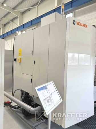 CNC stroj za ostrenje orodij stroji za obdelavo kovine VOLLMER VGrind 360 90146