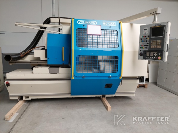 CNC notranji cilindrični brusilni stroj - VOUMARD 150 CNC - 90140