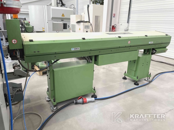 Industrijski stroji za struženje Stružnica CNC TRAUB TNC 42 / 65 20690-037