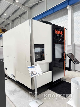 Obdelovalni center rabljena MAZAK Variaxis C-600 90161 osi za prodaja