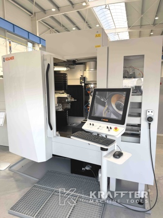 CNC stroj za ostrenje orodij rabljeni VOLLMER VGrind 360 90146 za prodaja