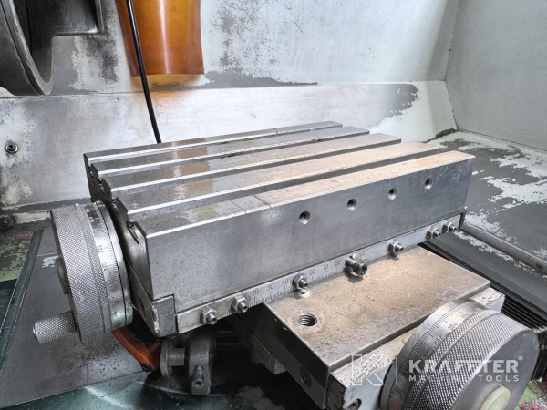 Stroj za ostrenje orodij za precizna mehanika EWAG RS-15 90195 od Kraffter Machine Tools