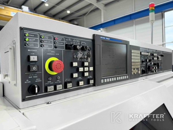 Industrijski stroji kategorija Struženje MIYANO BNJ 42 SY3 90118