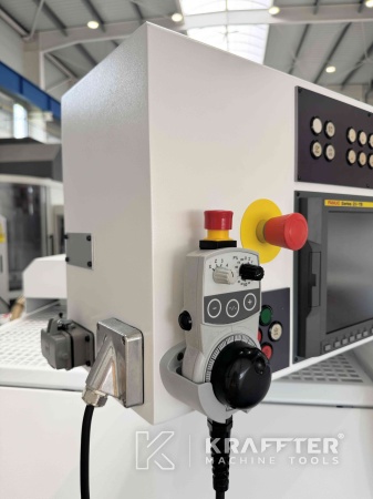 Numerično krmiljenje FANUC 21i-TB (CNC in cn) STUDER S33 90137