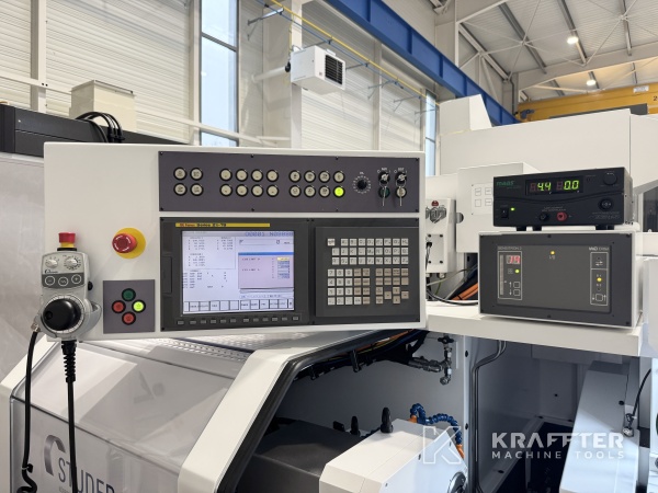Numerično krmiljenje FANUC 21i-TB (CNC in cn) STUDER S33 90149