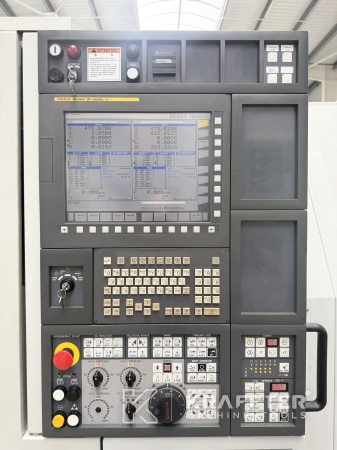 Numerično krmiljenje FANUC 31i - MODEL A (CNC in cn) CMZ TX66 Y2 Quattro 90119