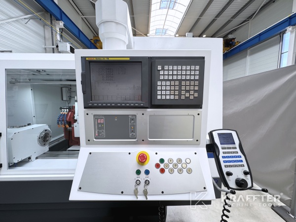 Numerično krmiljenje FANUC Series 21i-TB (CNC in cn) STUDER S31 90178