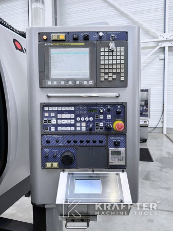 Numerično krmiljenje FANUC series 32i-B (CNC in cn) AMADA Techster 84 90162