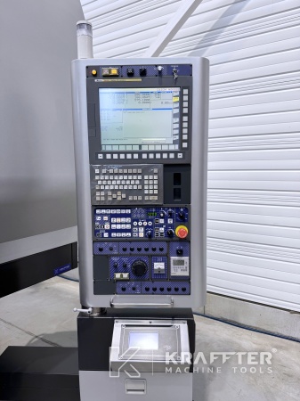 Numerično krmiljenje FANUC series 32i-B (CNC in cn) AMADA Techster 106 90163