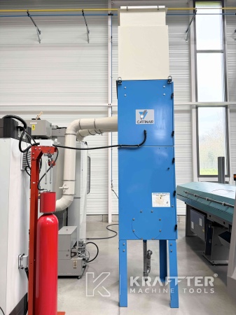 Industrijski stroji za brušenje Koordinatni brusilni stroj CNC HAUSER S40-400 90128