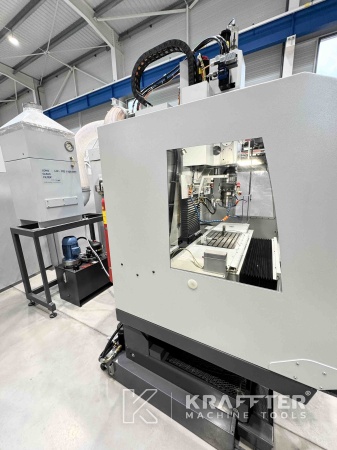 Industrijski stroji kategorija Brušenje HAUSER S35-400 90095 