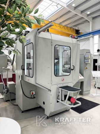 Industrijski stroji kategorija Brušenje HAUSER S40-400 90101 