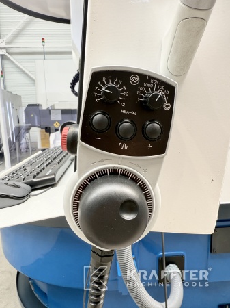 Numerično krmiljenje NUM (CNC in cn) WALTER Helitronic Power Regrinder 90159
