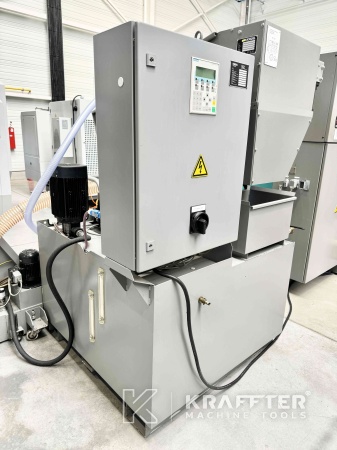 CNC struzenje : INDEX G160 90083 - Obdelava kovin