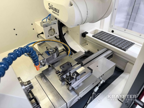 Stružnica CNC rabljeni SCHAUBLIN 102 TM 90151 za prodaja
