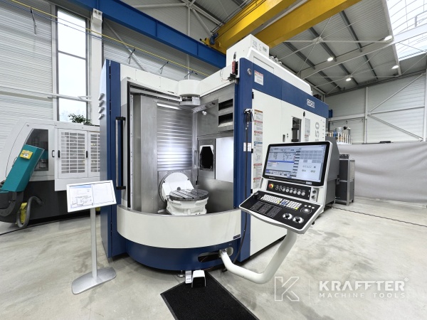 Stroj GROB G350 90169 velika dimenzija za letalska in vesoljska podjetje