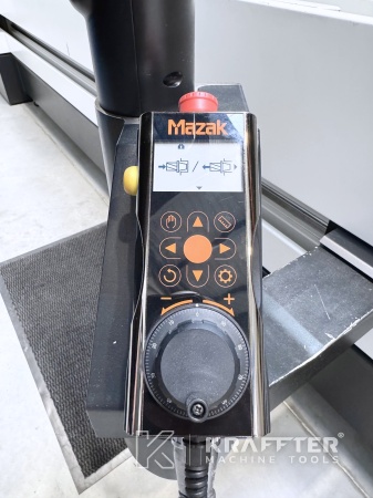Obdelovalni center za obdelava kovin MAZAK VTC 800/30SR osi 90187