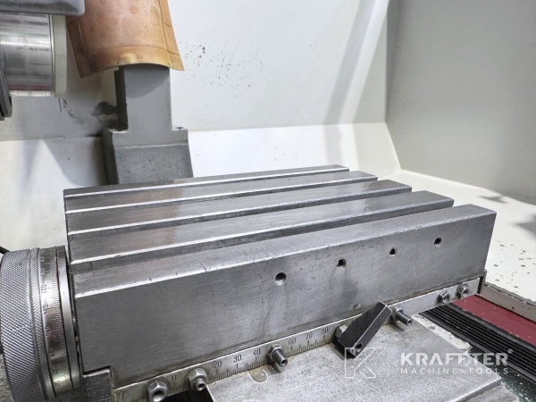 Stroj za ostrenje orodij za obdelava kovin EWAG RS-15 osi 90197