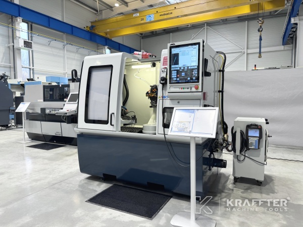 CNC stroj za ostrenje orodij rabljeni ANCA FX5 linear 90164 za prodaja