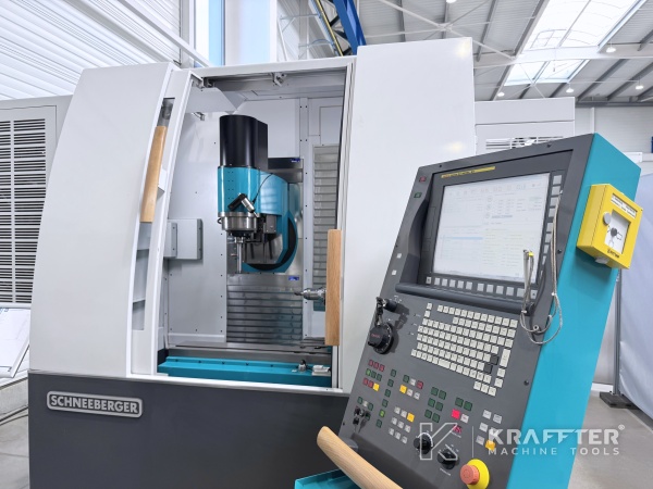 CNC stroj za ostrenje orodij rabljeni SCHNEEBERGER Gemini DMR 90173 za prodaja