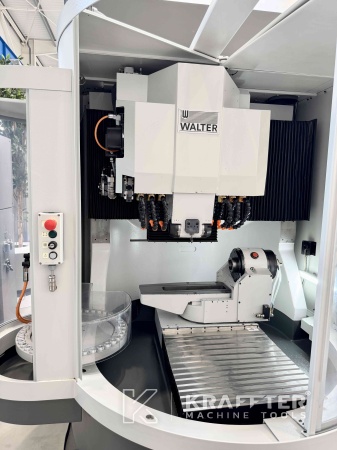 CNC stroj za ostrenje orodij rabljeni WALTER Helitronic Power Production 90148 za prodaja