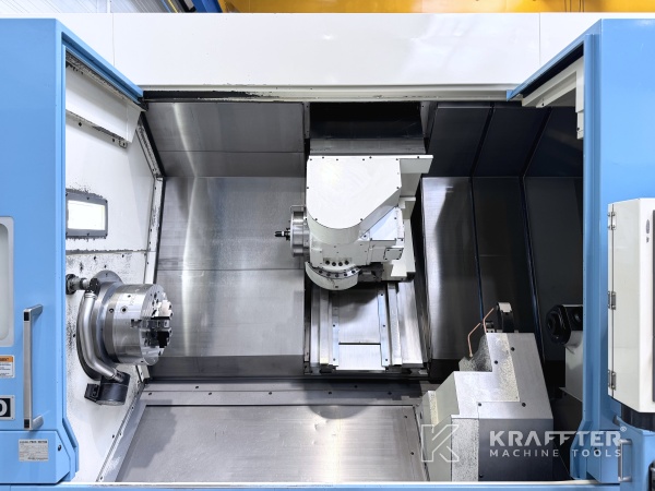 OKUMA Multus B400 90175 Rabljeni stroji za obdelava kovin od vašega prodajalca KRAFFTER