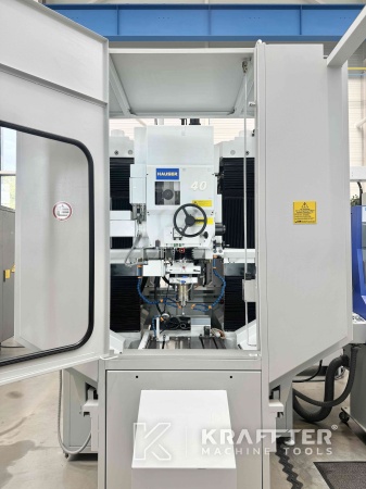 Koordinatni brusilni stroj CNC za precizna mehanika HAUSER S40-400 90123 od Kraffter Machine Tools