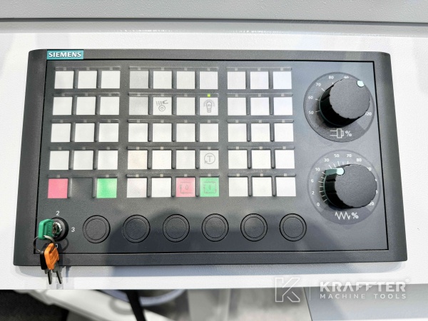 CNC ploskovni brusilni stroj stroji za obdelavo kovine BLOHM Planomat 616 HP 90136