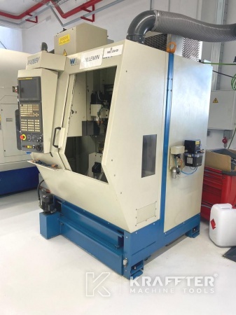 WILLEMIN MACODEL W408 BV 90068 , Slovenija