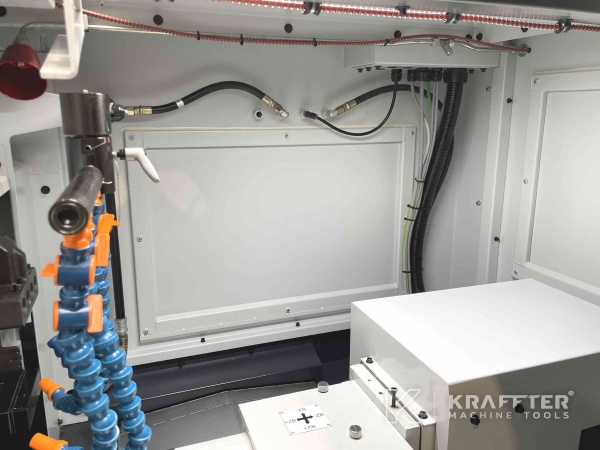 CNC stružnica z drsno glavo GOODWAY SW 32 90059 za prodaja rabljena
