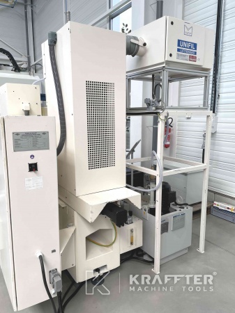 Industrijski stroji za struženje CNC ploskovni brusilni stroj na vrtljivi mizi ELB Rotary 30 Comfort 20690-015