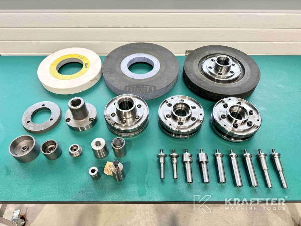 Brusni kamen za brusilni stroj za CNC cilindrični brusilni stroj 90100