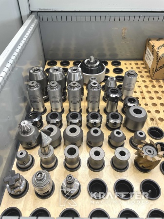 Dodatki, oprema, orodja CNC rezkalni stroj FEHLMANN Picomax 54 20689-998