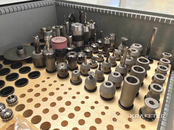Strojno orodje za CNC rezkalni stroj FEHLMANN Picomax 54 TNC 320 20690-018