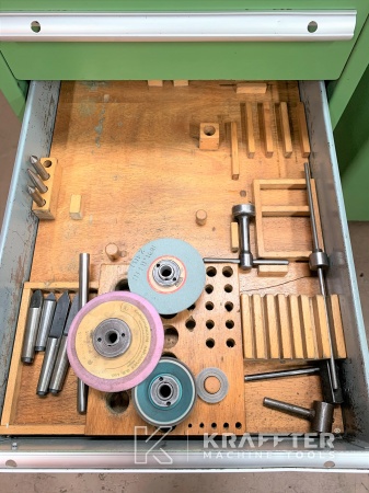 Dodatki, strojno orodje za obdelovalne stroje DECKEL S11 20689-934