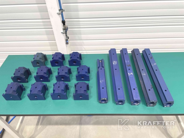 Strojna oprema, dodatki za Stružnica z drsno glavo GOODWAY SW 32 90059