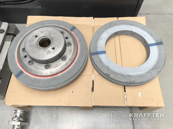 Dodatki, oprema, orodja CNC cilindrični brusilni stroj OKUMA GP-26T II 20690-023