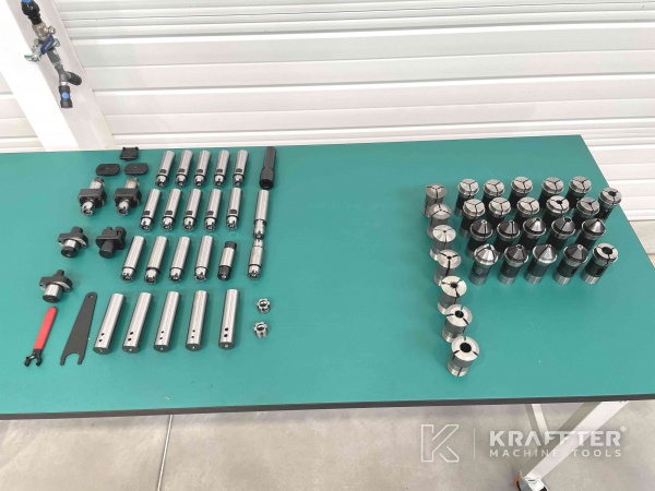 Strojno orodje za Stružnica z drsno glavo GOODWAY SW 32 90059
