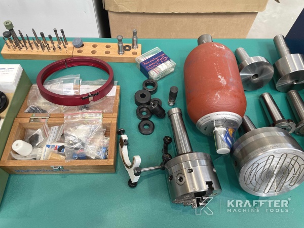 Dodatki, oprema, orodja Koordinatni brusilni stroj CNC HAUSER S35-600 20689-994