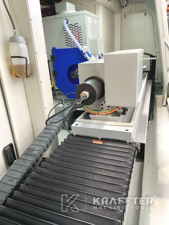 CNC cilindrični brusilni stroj GER C-1000 CNC 90088 , KRAFFTER prodajalec rabljenih obdelovalnih strojev