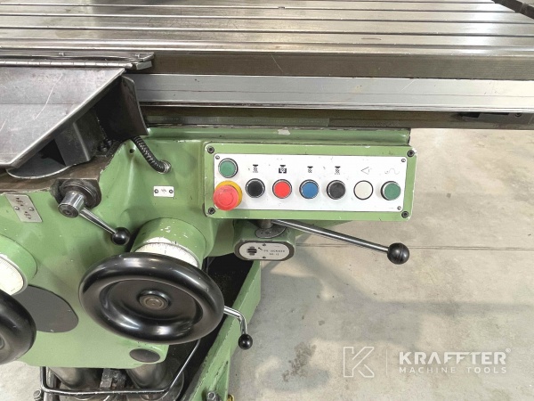 Krmilni pult na Rezkalni stroji HURON MU 66 Variation 20690-029