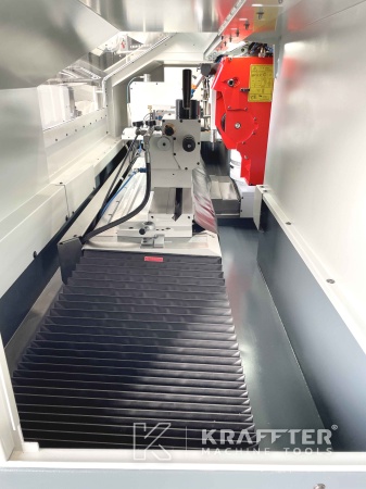 STUDER Favorit CNC 20690-016 - Obdelovalni stroji pri podjetju Kraffter