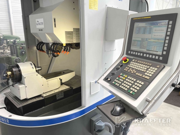 CNC stroj za ostrenje orodij CNC WALTER Helitronic Power 90076