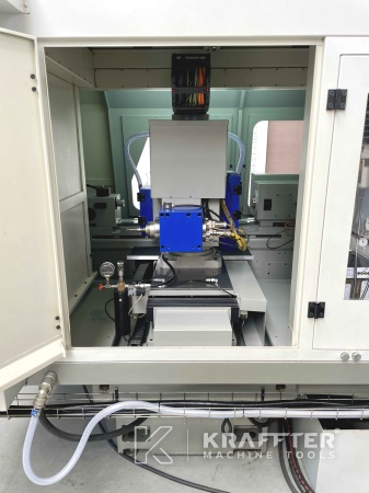 Nakup in prodaja CNC cilindrični brusilni stroj GER C-1000 CNC 90088 Evropa, Švica, mednarodno