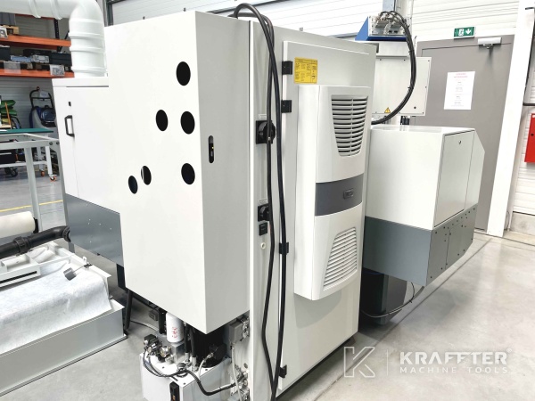 Industrijski stroji za brušenje CNC cilindrični brusilni stroj STUDER Favorit CNC 20690-016