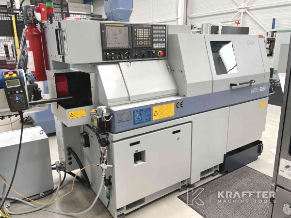 Stružnica z drsno glavo STAR SR-32 J 90070